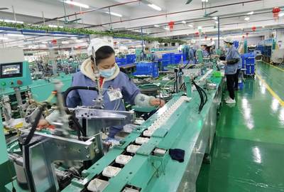 人和訂單兩手抓，國(guó)民家電格蘭仕節(jié)后迎來(lái)“開(kāi)工紅”