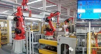 家電智能制造并非簡單“機器換人”，汽車零配件行業亦是如此
